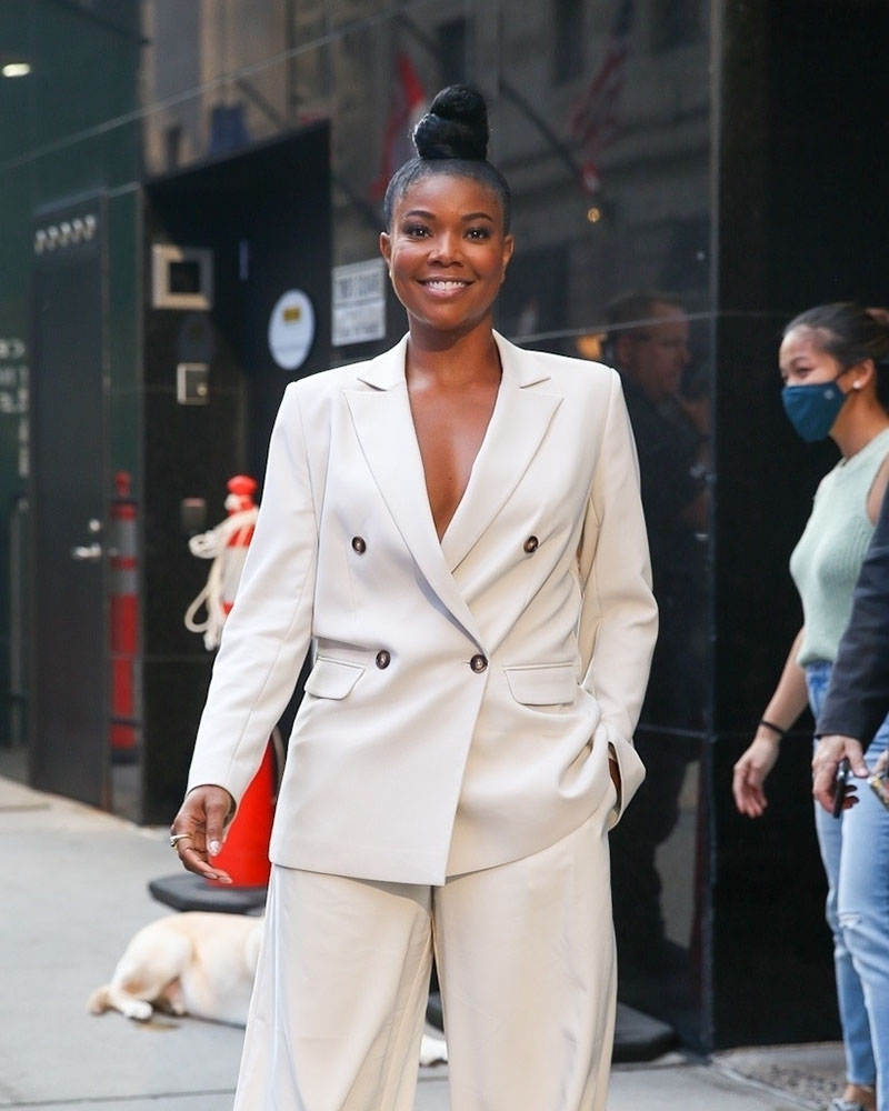 Gabrielle Union dressed up as Janet Jackson to audition for ‘The Matrix’