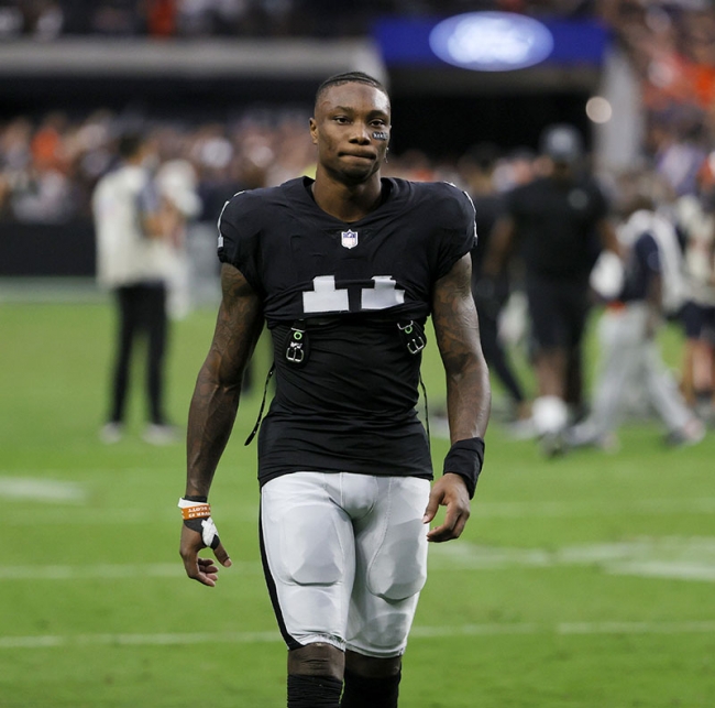 Surveillance footage shows exNFL WR Henry Ruggs speeding seconds before fatal crash (Video)