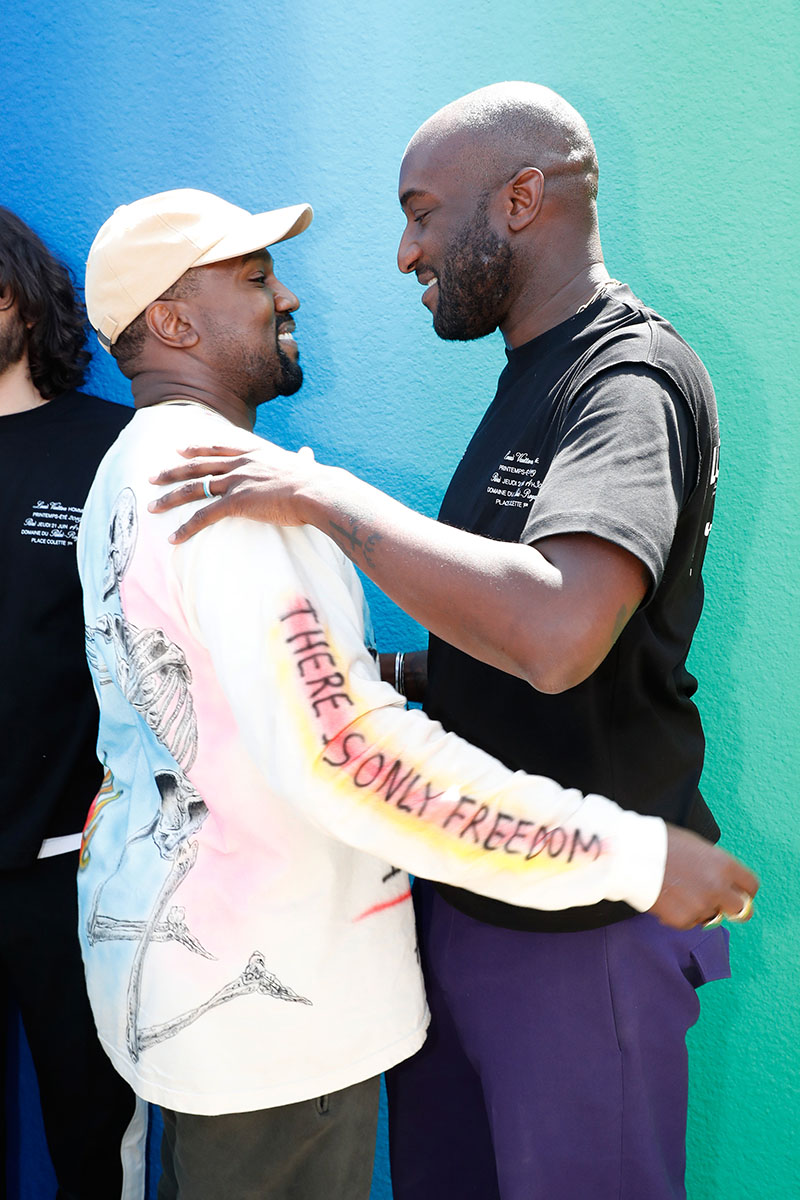 Virgil Abloh, as Remembered by Anna Wintour, Kanye West, and Venus