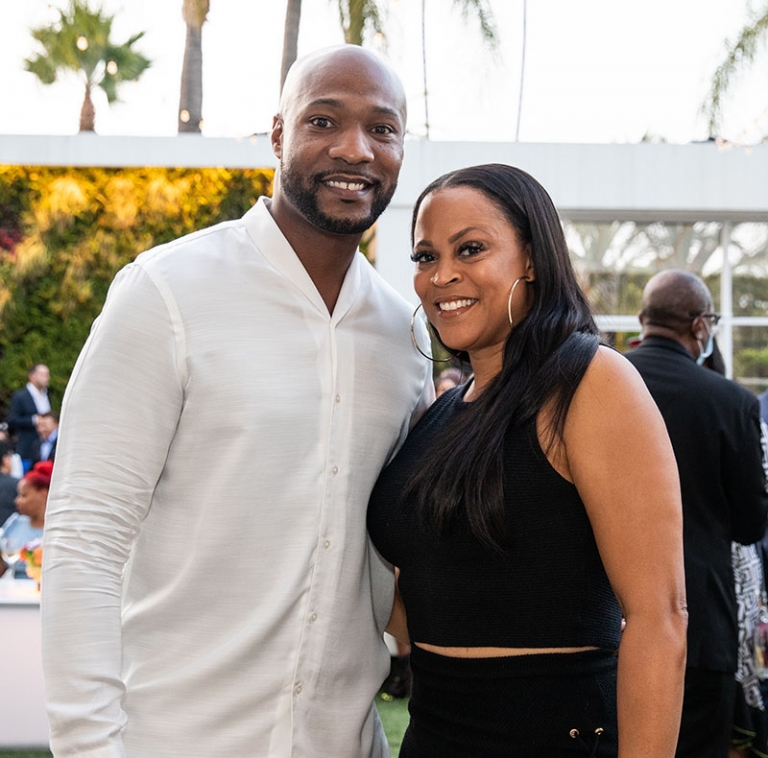 Off the Market: Shaunie O’Neal Engaged to Pastor Keion Henderson