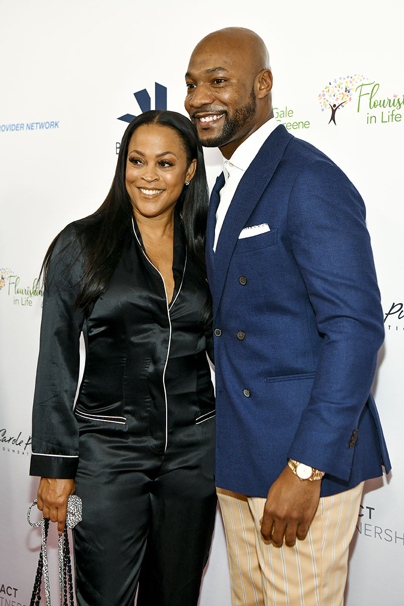 Off The Market Shaunie Oneal Engaged To Pastor Keion Henderson 3262