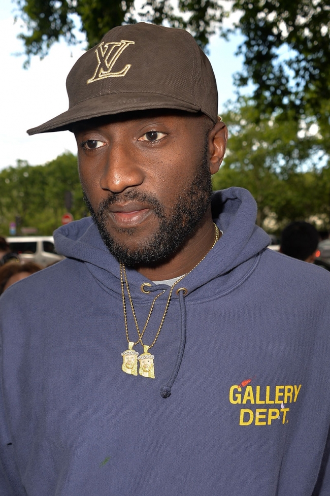 RIP Virgil Abloh Dead at 41 after private battle with cancer