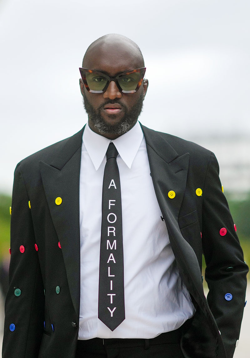 RIP: Virgil Abloh Dead at 41 after private battle with cancer