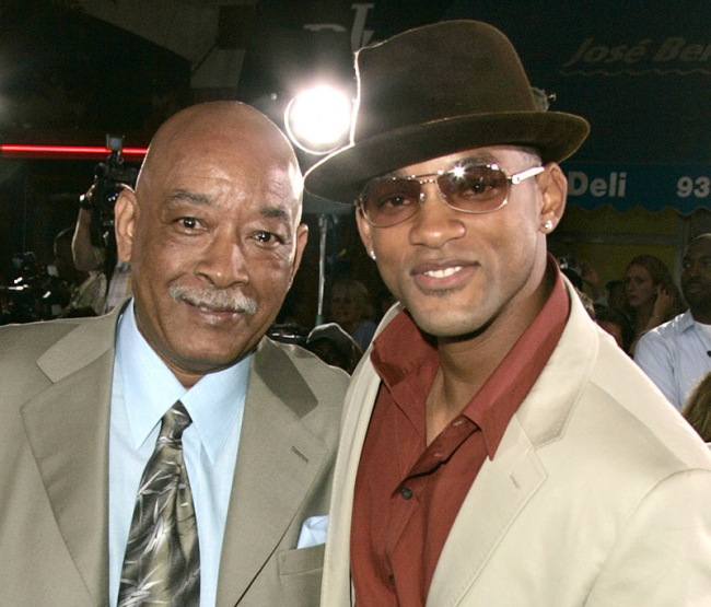 Will Smith Considered ‘Slaying’ His Abusive Father to Avenge His Mother ...