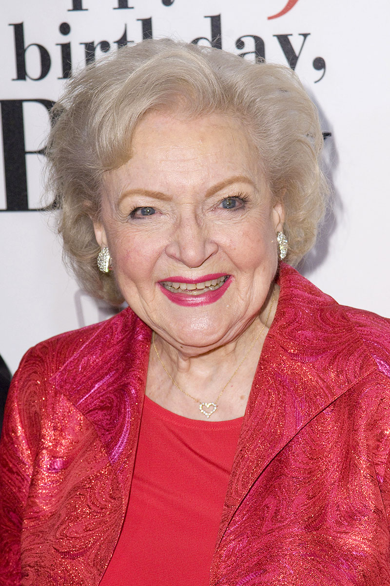 RIP: ‘Golden Girls’ Actress Betty White Dead at Age 99