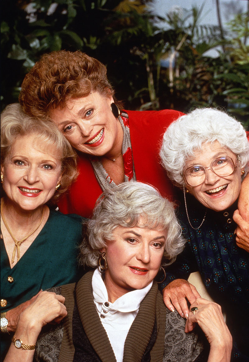 Golden Girls' Actress Betty White Dead at 99 Years Old