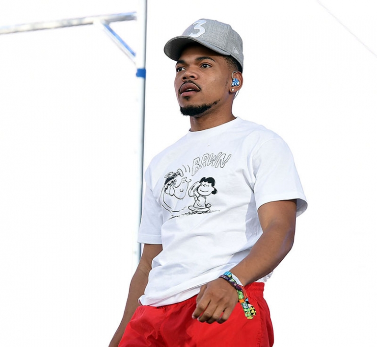 Open Post: Chance the Rapper accidentally exposed himself on Facebook &...