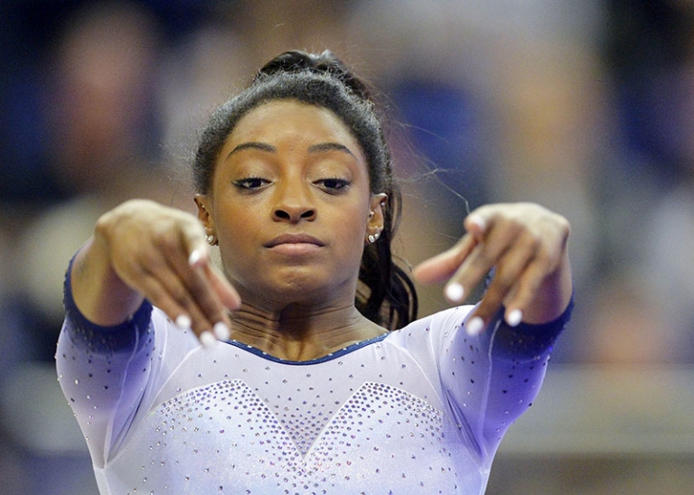 Time Names Simone Biles ‘2021 Athlete of the Year’ – Sandra Rose