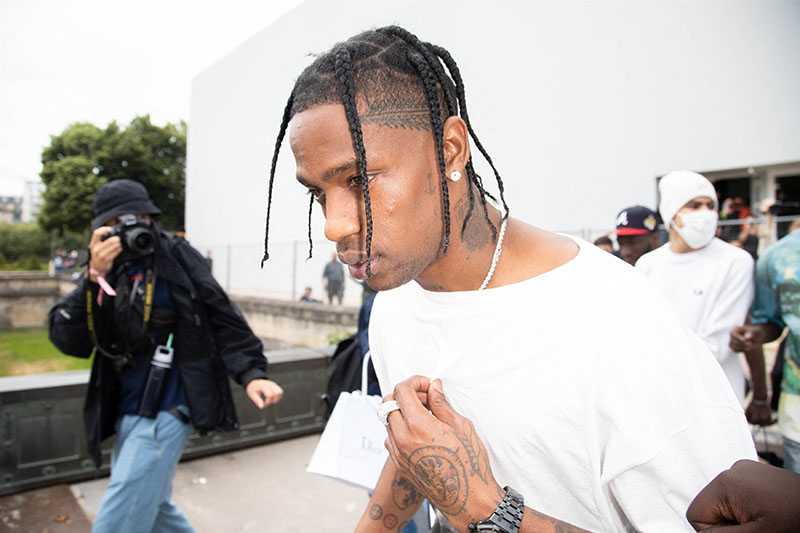 Dior postpones Travis Scott Cactus Jack collaboration