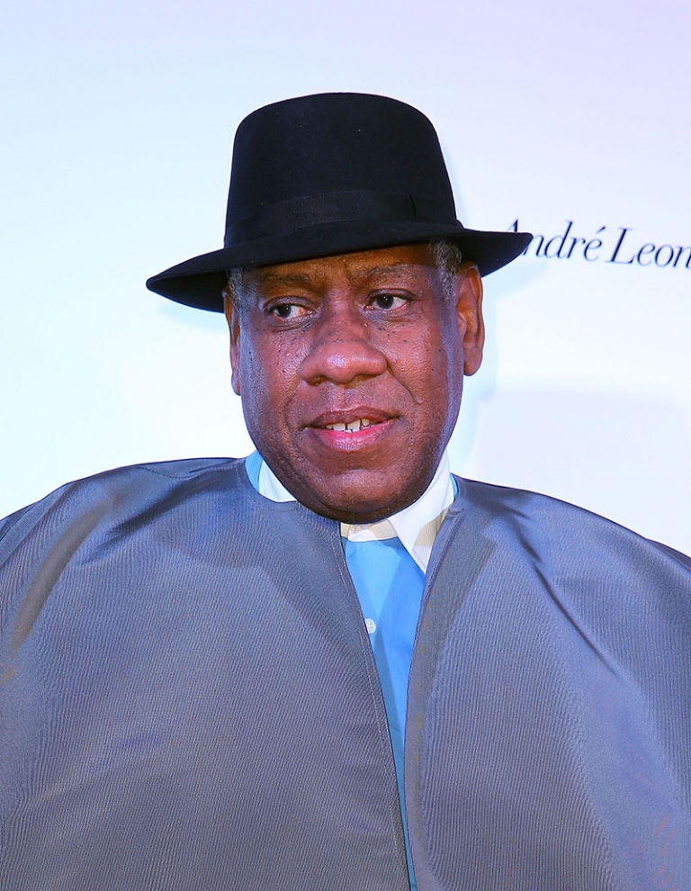 RIP: Fashion Icon André Leon Talley Dead At 73 – Sandra Rose