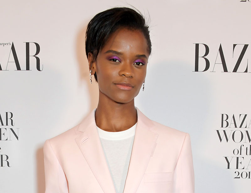 Black Panther 2: Letitia Wright Resumes Shooting in Atlanta