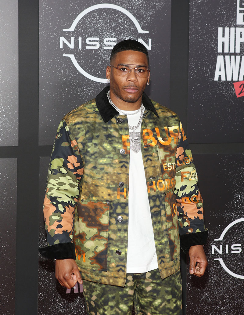 Viral Video: Rapper Nelly accidentally livestreams sex tape.