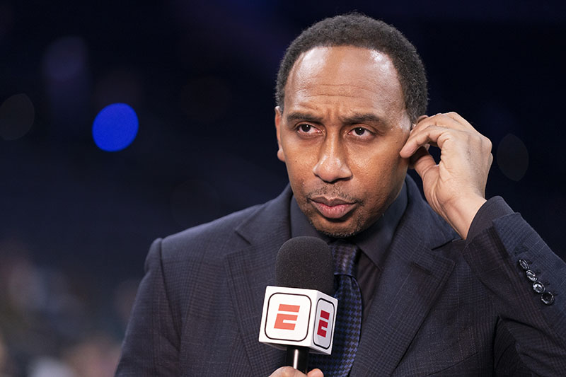 Molly Qerim and Stephen A Smith rumours bothered Jalen Rose as he speaks  up