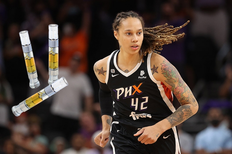Diplomats working to release WNBA star Brittney Griner were told she