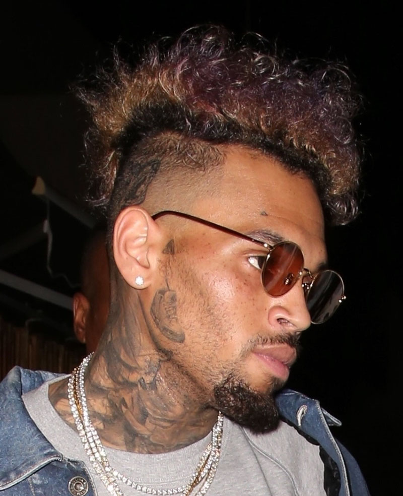 Chris Brown Releases New Song and Music Video