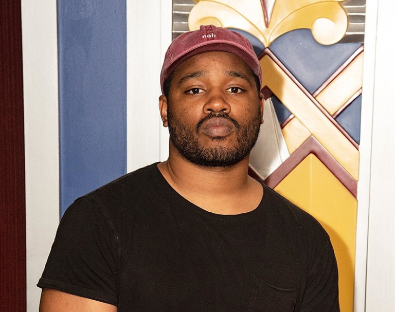 ‘Black Panther’ director Ryan Coogler detained by Atlanta