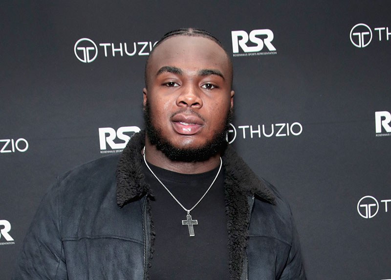 Grady Jarrett Calls Out Atlanta Restaurant After He Was Denied Entry