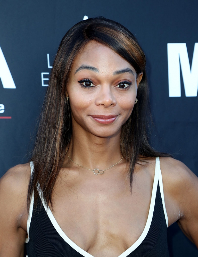 Jasmine Davis leaves ‘The Chi’ amid Disney protest