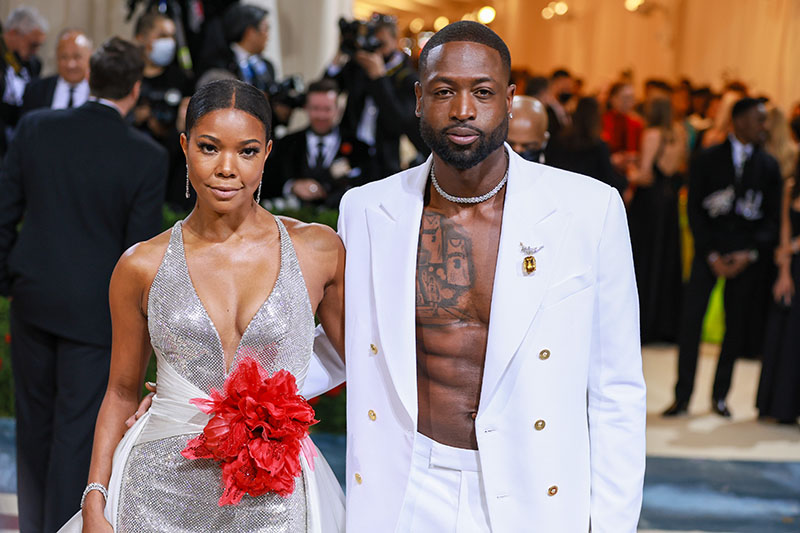 Gabrielle Union and Dwyane Wade headed for divorce?