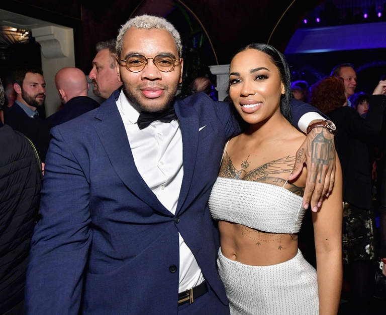 Did Dreka Gates leave Kevin Gates for her 50+ personal trainer?