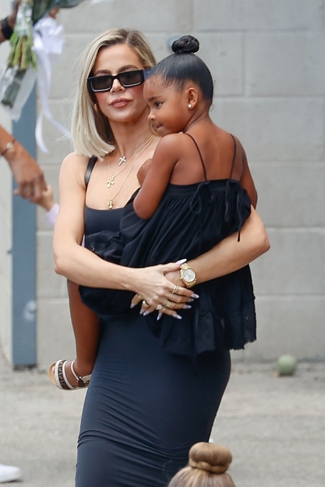 Khloe Kardashian ‘Taking Her Time’ Naming Newborn Son Sandra Rose