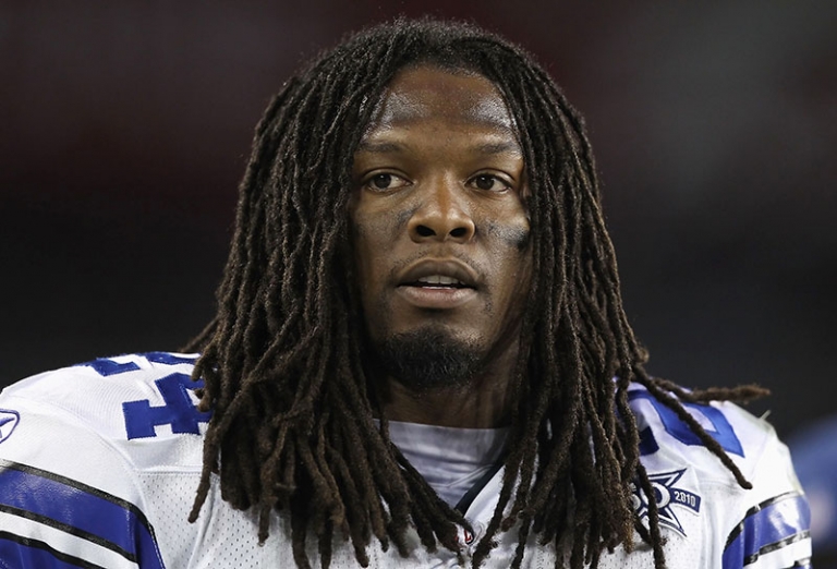 Ex-NFL Star Marion Barber III Died from Heat Stroke