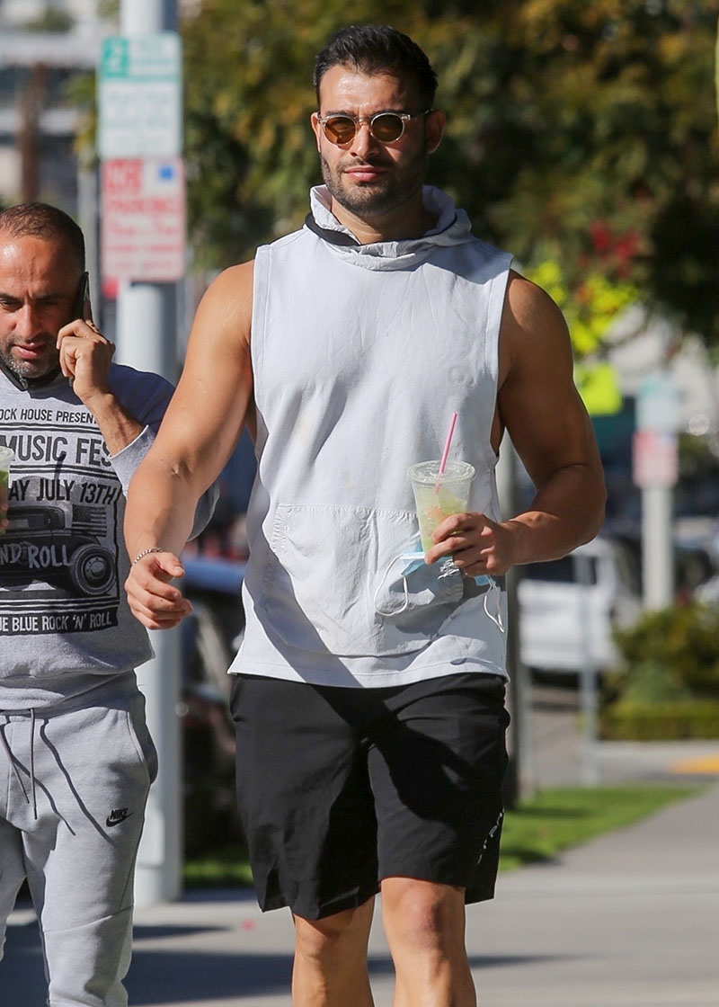 Britney Spears and Sam Asghari Signed ‘Ironclad’ Prenup; He Gets ...