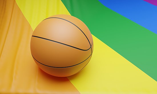 Openly Gay Phoenix Suns VP Ryan Resch Wants to ‘Normalize’ NBA