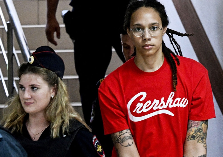 Brittney Griner Pleads Guilty To Drug Charges Begs Russian Court For Mercy Sandra Rose