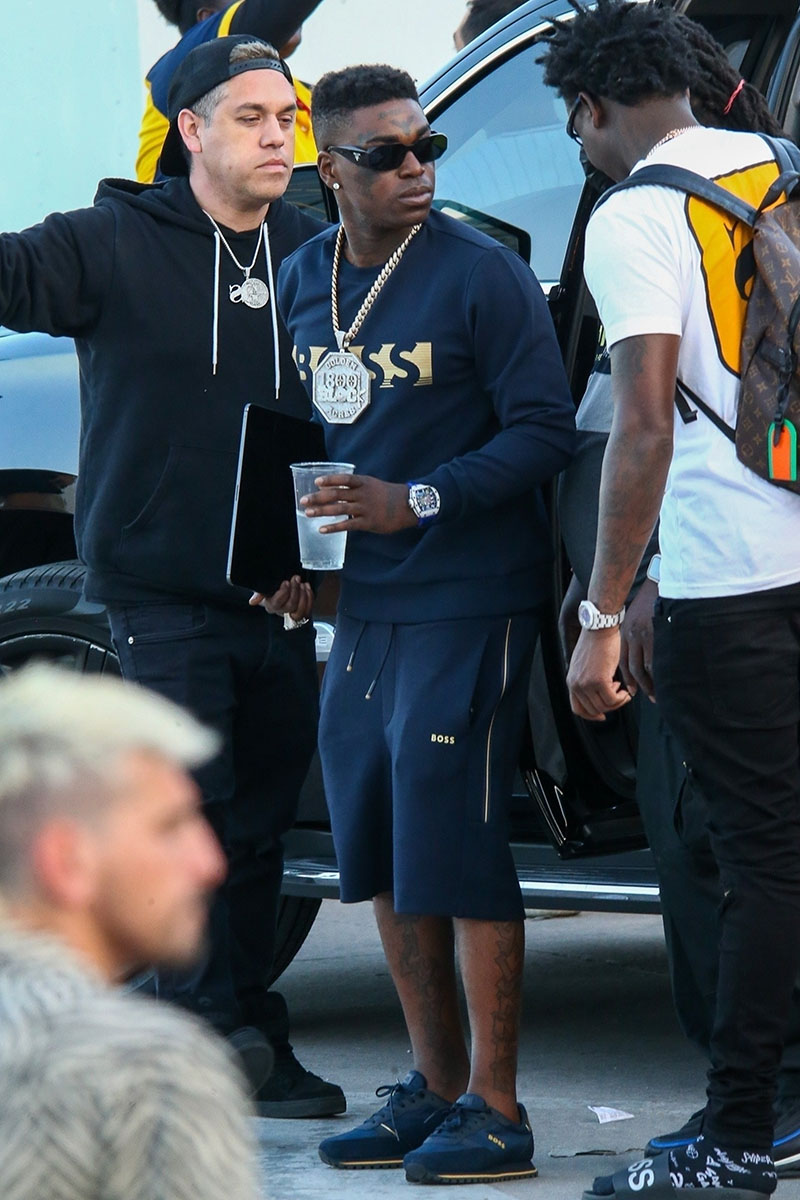 Who is Kodak Black: Details about Florida rapper coming to MS