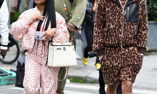 Lil Baby And Jayda Cheaves Turn Heads With Their Iconic Paris Fashion Week  Outfits - Blavity