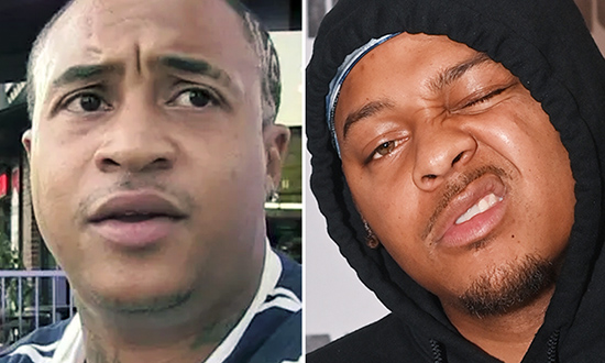 Embrace Your Bomb A** P***y: Orlando Brown Tells Bow Wow To 'Tell The  Truth' About Their Alleged Sex Encounter - That Grape Juice