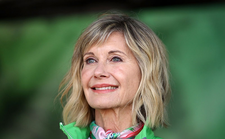 Olivia Newton-John looked forward to death amid breast cancer battle