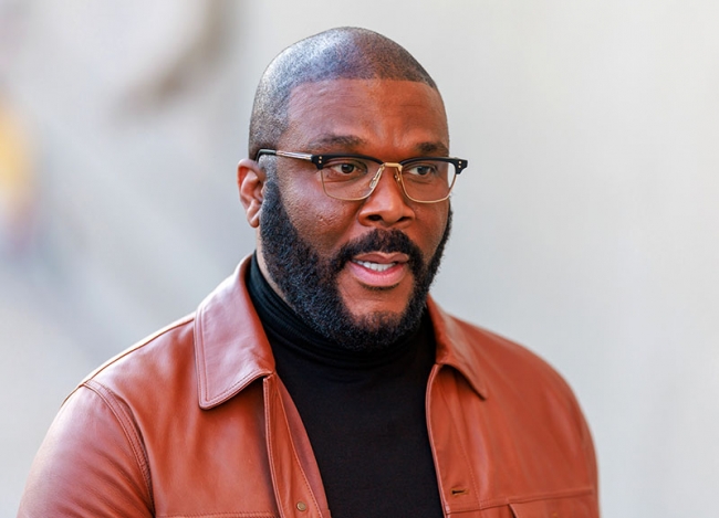 Tyler Perry is the subject of ‘Surviving T. Perry’ documentary Sandra
