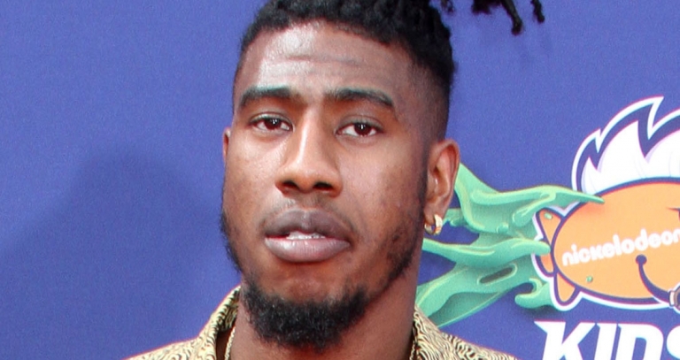Iman Shumpert pleaded with cops to let him catch his flight to L.A.