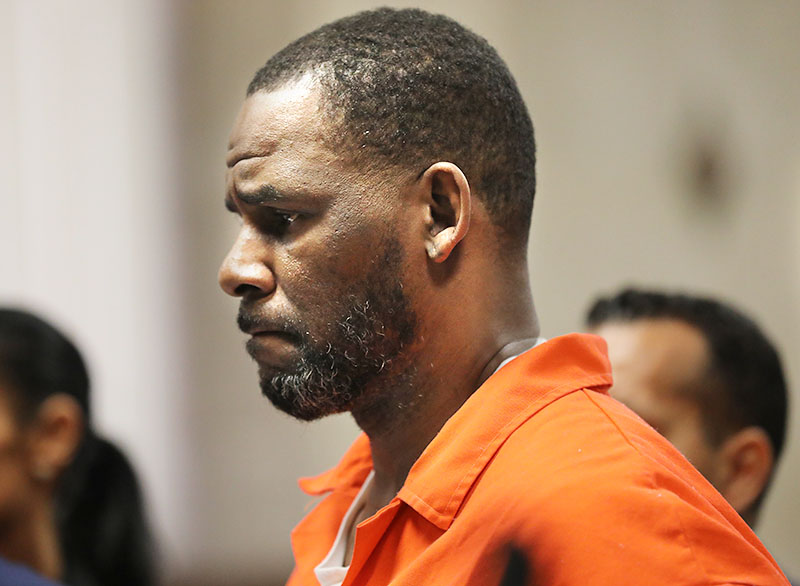 R. Kelly Discovered Responsible in 2nd Baby P0rn Trial in Chicago