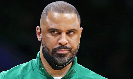 Ime Udoka was selfish and unprofessional, but blame the Celtics for this  mess, too - The Boston Globe