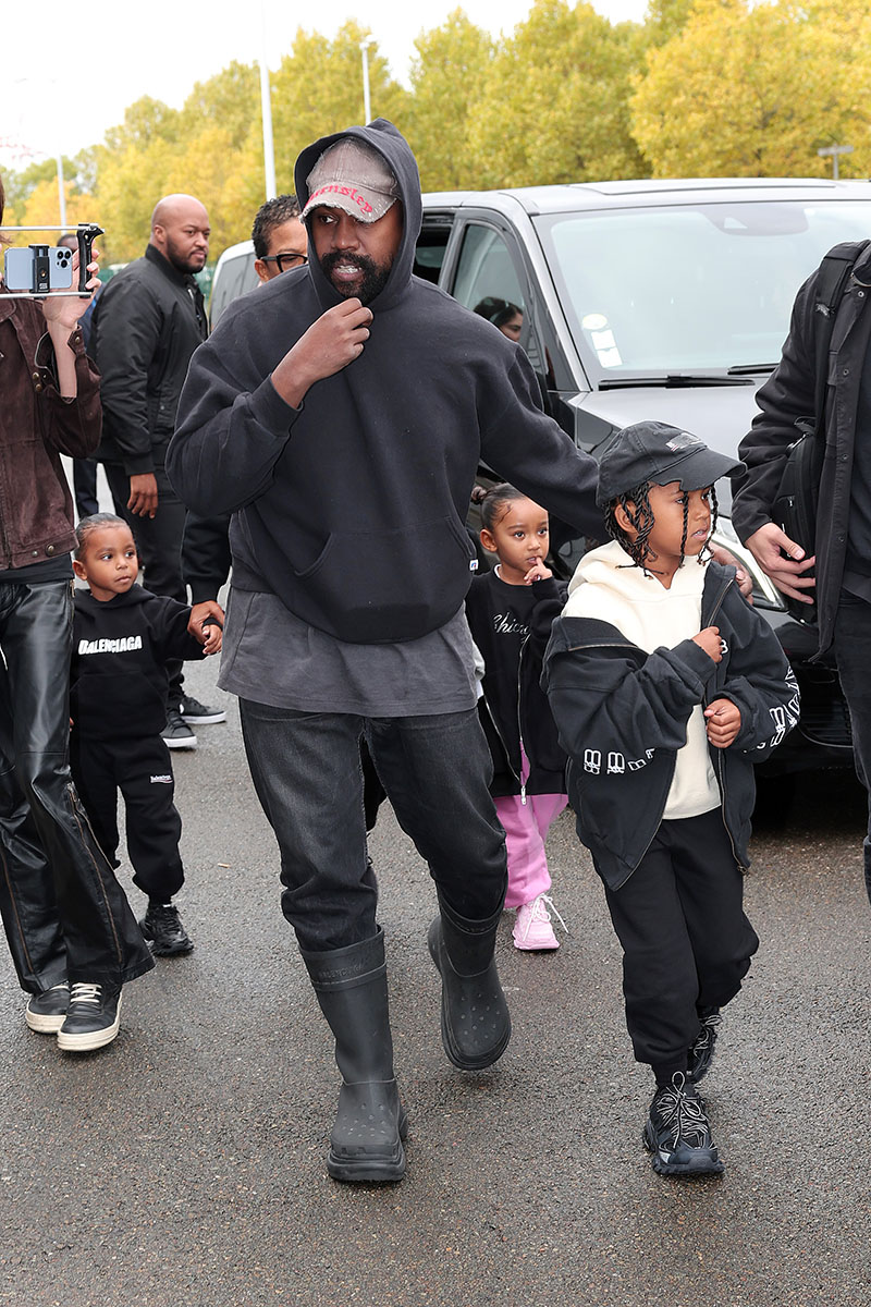 Kim Kardashian Shares Video of Kids Singing Kanye West's 'True Love