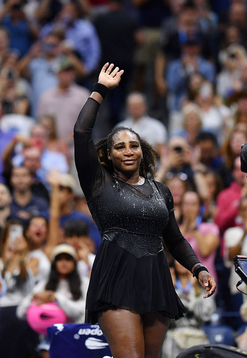 Serena Williams: 'I'm Not Retired