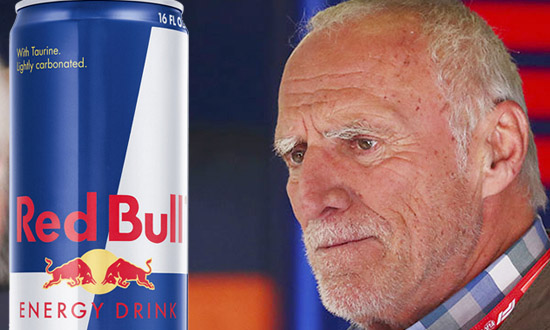 ekskrementer Lingvistik jorden RIP: Dietrich Mateschitz, Owner of Red Bull Energy Drink, Dies at 78