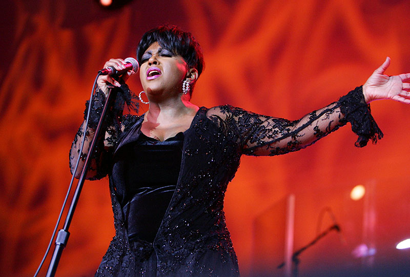 Legendary Songstress Anita Baker Announces 2023 Tour Dates - Live