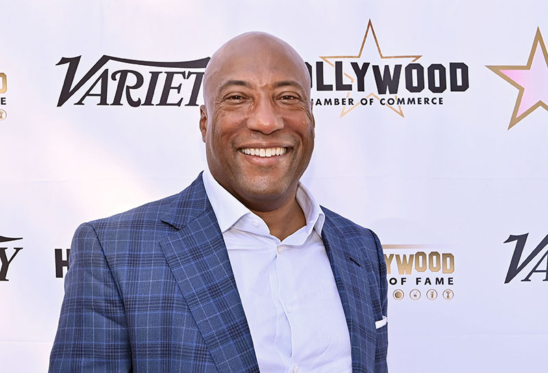 Byron Allen eyes NFL's Broncos, could be first black owner