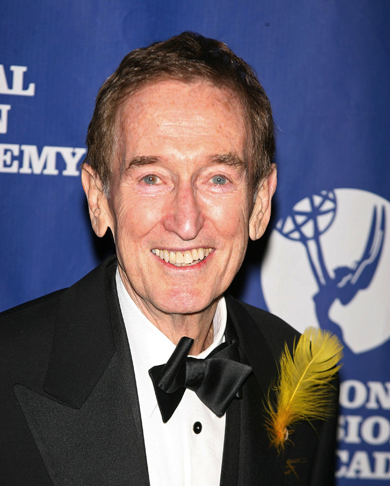 Bob McGrath, original 'Sesame Street' cast member, dead at 90