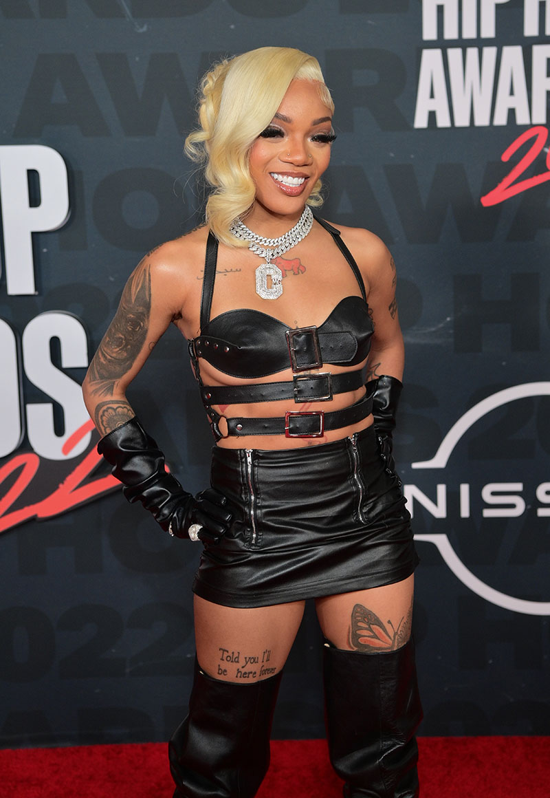 GloRilla reflects on career advice she received from Cardi B – myTalk 107.1