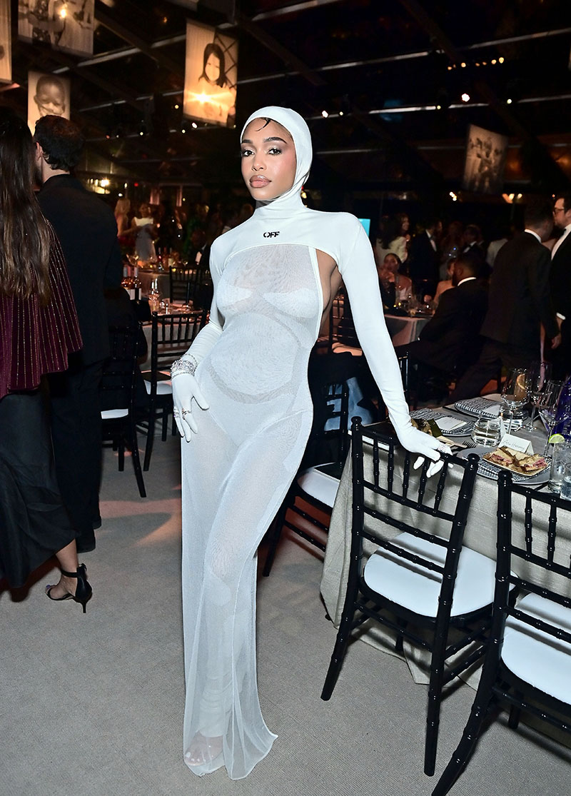 Lori Harvey Los Angeles June 25, 2022 – Star Style