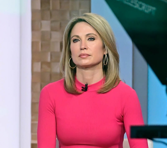 Amy Robach ‘Blindsided’ by T.J. Holmes’ Cheating History – Sandra Rose