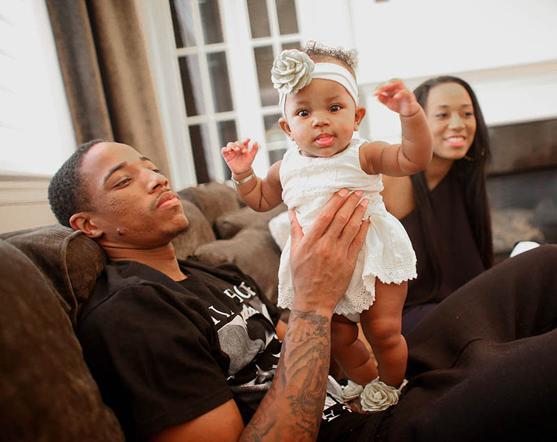 fanMAIL Is NBA Star DeMar DeRozan Hiding a Son