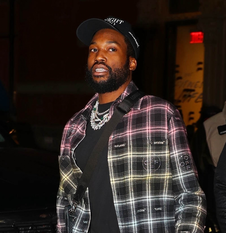 Meek Mill Threatens Lawsuit Against The Shade Room For Lori Harvey Defamation 7103