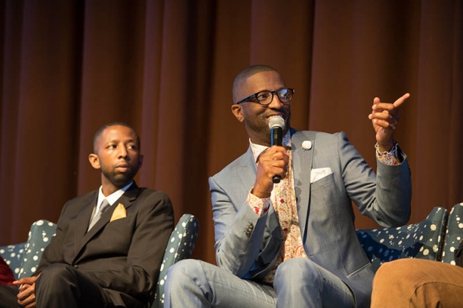 RIP: Brandon Smiley, Rickey Smiley’s son, dies suddenly at age 32