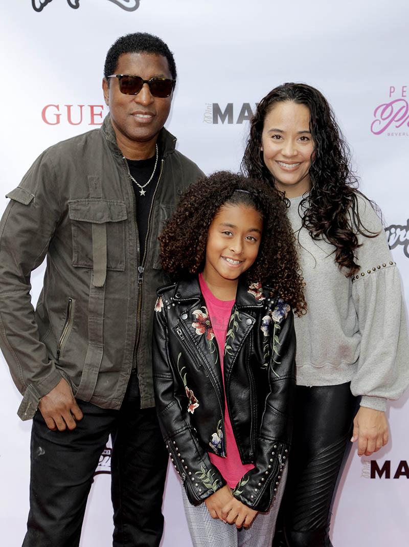 Babyface And Wife Nicole Pantenburg Split After 7 Years Of